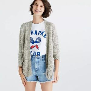 Madewell cardigan